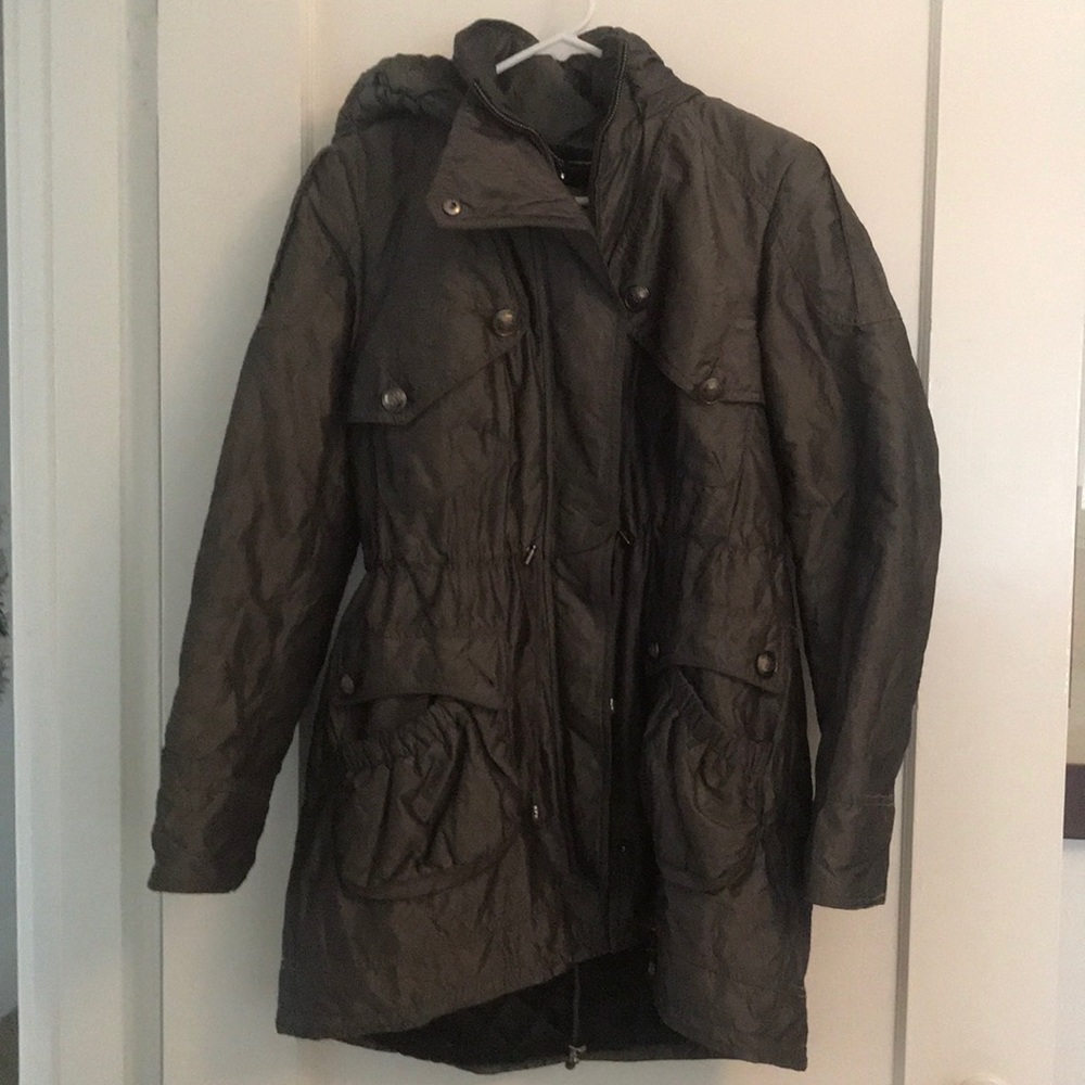Laundry Coat - image 2